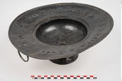 Foto von Bronzebreitrandfußschale (NHMW-PRAE-025275)